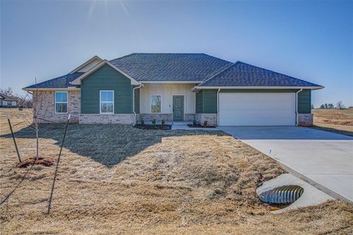 126 Hope Avenue, Shawnee, OK, 74804 | Card Image