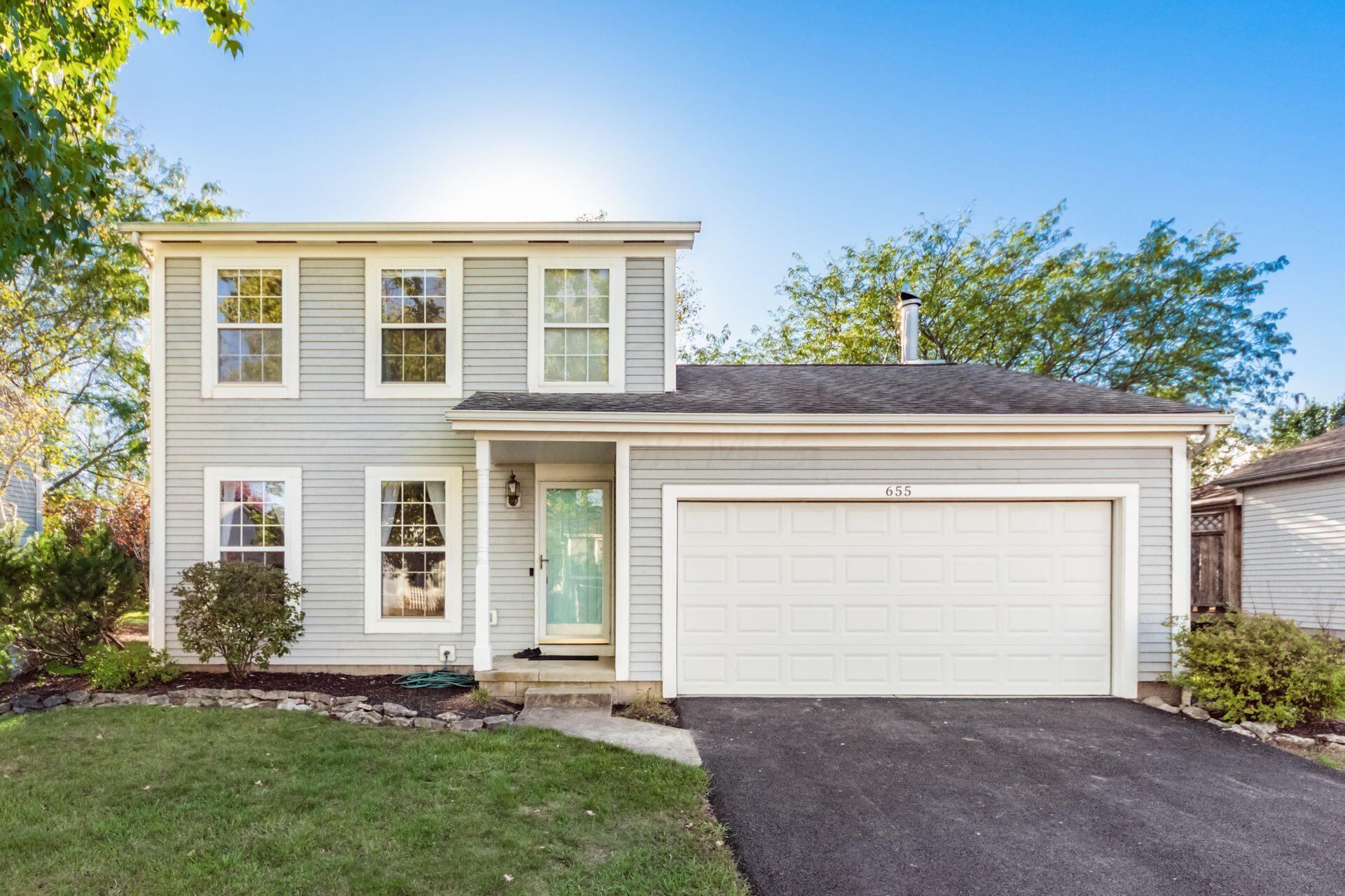 Academy Dr, Galloway, OH 43119