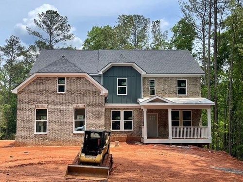 3294 Mill Forest Dr Sw, Conyers, GA, 30094-3345 | Card Image