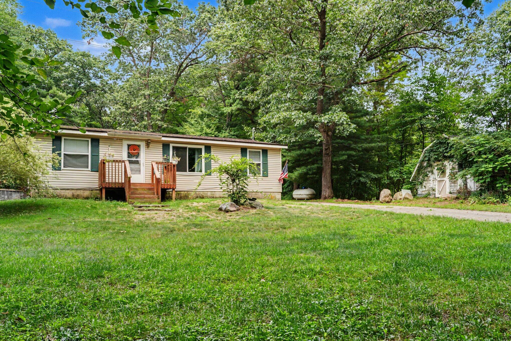 Residential in Yankee Springs Township 2