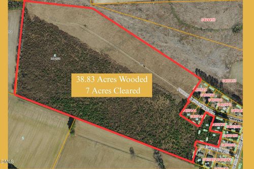Tbd Pridgen Dead End Rd, La Grange, NC, 28551 | Card Image