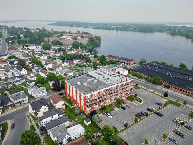 206 - 710 Cotton Mill St, Condo with 2 bedrooms, 2 bathrooms and 1 parking in Cornwall ON | Image 28