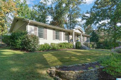 2612 Cherokee Road, House other with 4 bedrooms, 3 bathrooms and null parking in MOUNTAIN BROOK AL | Image 3