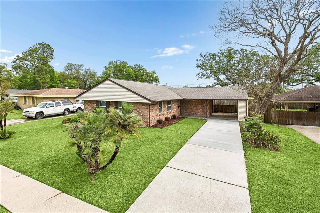 3336 Plymouth Pl, For Sale in New Orleans - eXp Realty