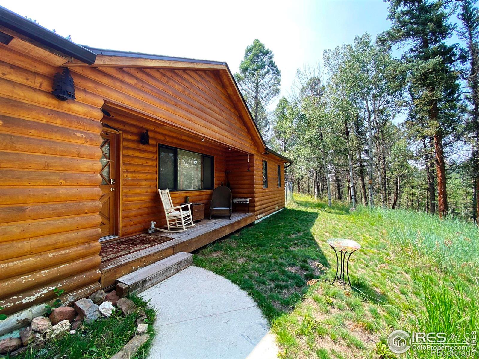 Manchester Dr, Florissant, CO 80816