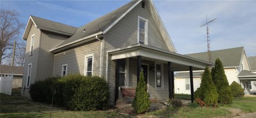 222 W Miami St, De Graff, OH, 43318-9658 | Card Image