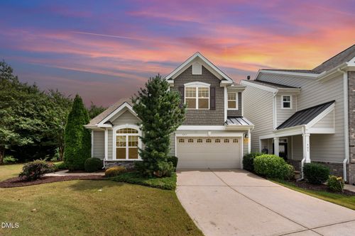 401 Hammond Oak Ln, Wake Forest, NC, 27587-4561 | Card Image