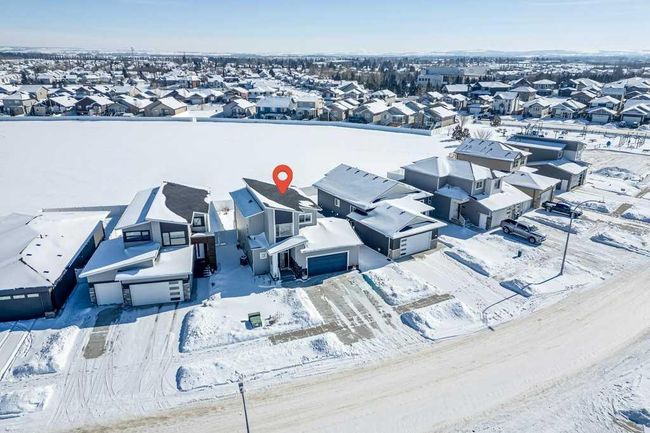 5421 Vista Trail, Home with 3 bedrooms, 2 bathrooms and 2 parking in Blackfalds AB | Image 31