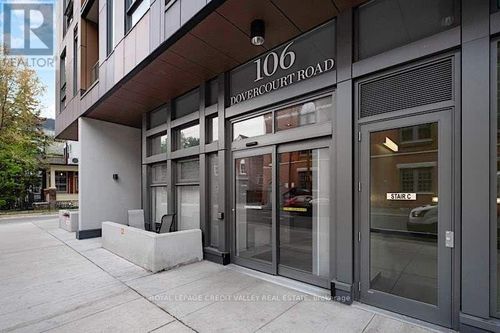 611-106 Dovercourt Rd, Toronto, ON, M6J0G4 | Card Image