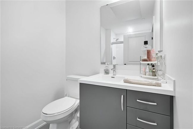 1703 - 3220 William Coltson Ave, House attached with 1 bedrooms, 1 bathrooms and 1 parking in Oakville ON | Image 4