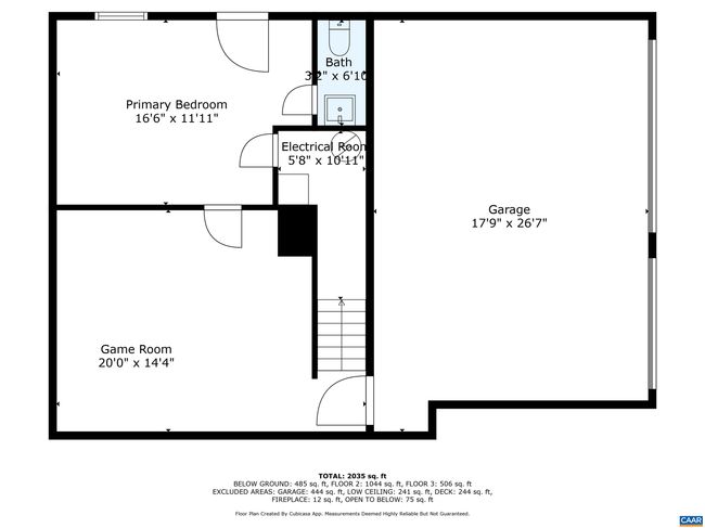 42 Cliftwood Rd, House other with 3 bedrooms, 3 bathrooms and null parking in PALMYRA VA | Image 46