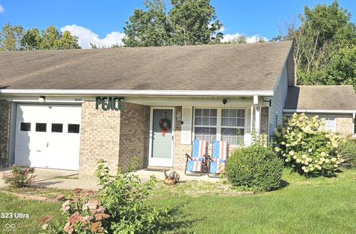 6643 New Jersey St, Indianapolis, IN, 46227-7326 | Card Image