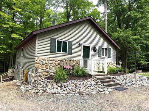 163 Vista Lane, Nashville, WI, 54520 | Card Image