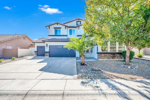 18527 W Caribbean Ln, Surprise, AZ, 85388-7507 | Card Image