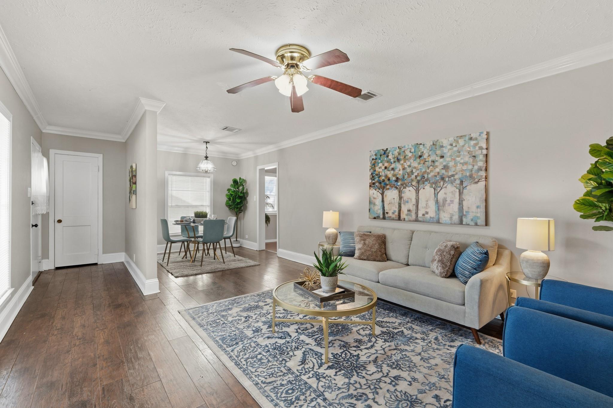 Residential Lease in Rosenberg 4