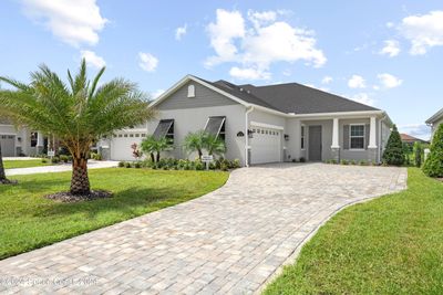 3009 Avalonia Drive, House other with 3 bedrooms, 2 bathrooms and null parking in Melbourne FL | Image 2