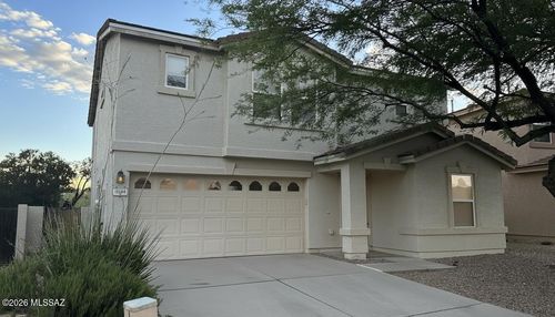 13183 N Tanner Robert Dr, Oro Valley, AZ, 85755-1794 | Card Image