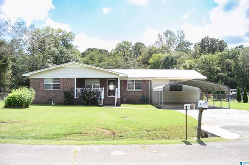 95 Meadow Ln, Eastaboga, AL, 36260-5160 | Card Image