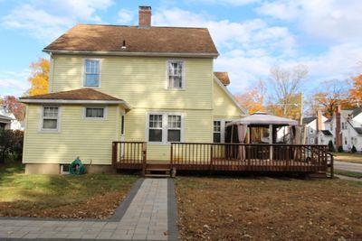 35 Wind Road, House other with 3 bedrooms, 1 bathrooms and 2 parking in East Hartford CT | Image 3