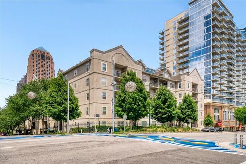 a301-1075 Peachtree Walk Ne, Atlanta, GA, 30309-4406 | Card Image