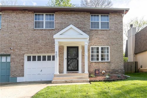 507 90th Ter, Kansas City, MO, 64155-2446 | Card Image