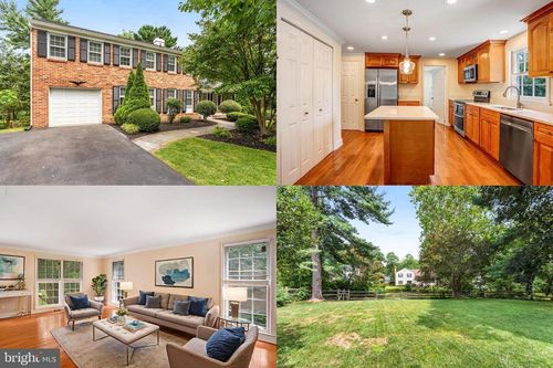 18917 N Meadow Fence Rd, MONTGOMERY VILLAGE, MD, 20886-3152 | Card Image