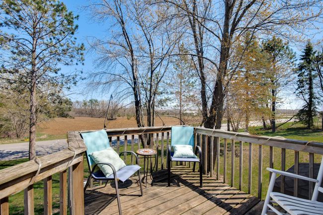 Front Deck off Dining Rm | Image 21