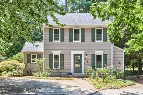 715 Sleepy Creek Dr, Durham, NC, 27713-9132 | Card Image