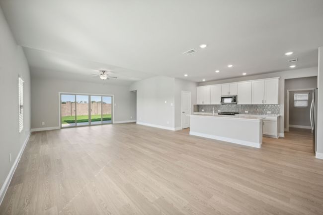 Photo is not of the actual home, but is an inspirational photo of builder’s model home and may depict options, furnishings, and/or decorator features that are not included. | Image 5