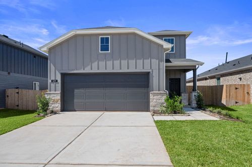 619 Amber Falls Dr, Montgomery, TX, 77356-2334 | Card Image