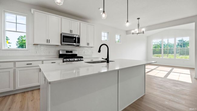 1554 Signal Ridge Run, House other with 4 bedrooms, 3 bathrooms and null parking in Fort Wayne IN | Image 9