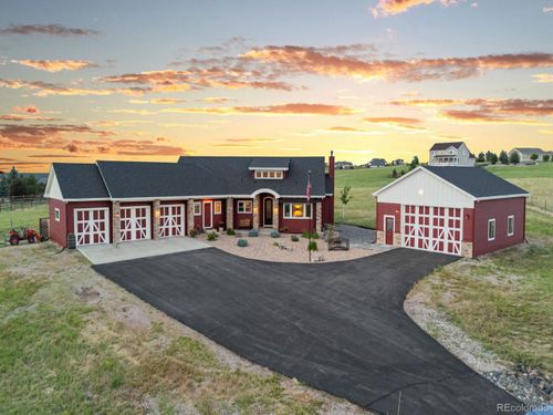 3124 Antelope Ridge Trl, Parker, CO, 80138-4239 | Card Image