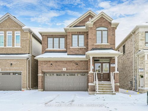 34 Gemini Dr, Barrie, ON, L9J0P6 | Card Image