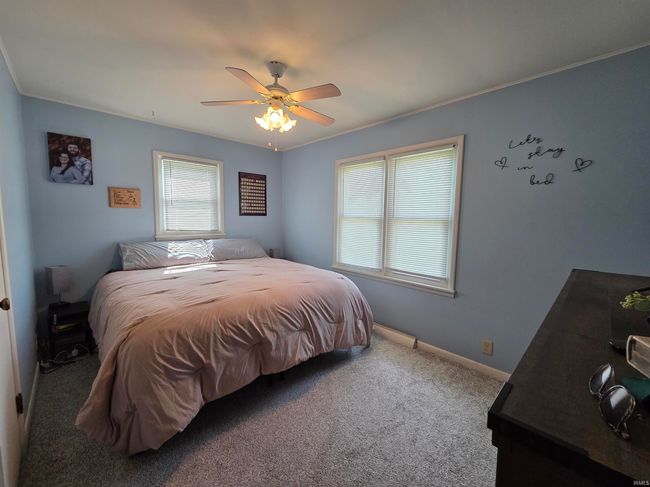 603 E 1 St St, House other with 2 bedrooms, 2 bathrooms and null parking in Fowler IN | Image 16