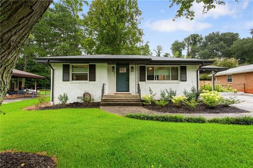 871 Lake Ct Se, Smyrna, GA, 30082-2808 | Card Image