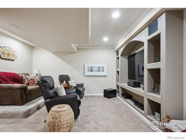 Basement theatre room | Image 28