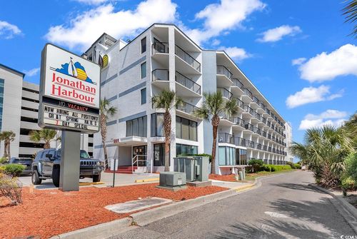 513-2611 S Ocean Blvd, Myrtle Beach, SC, 29577-4755 | Card Image