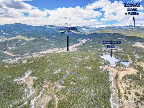 435 N County Rd, Rollinsville, CO, 80474-5014 | Card Image