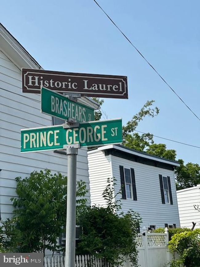 109 Brashears St, House other with 3 bedrooms, 2 bathrooms and null parking in LAUREL MD | Image 29
