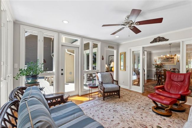 302 Moodys Run, House attached with 3 bedrooms, 4 bathrooms and null parking in Williamsburg VA | Image 26