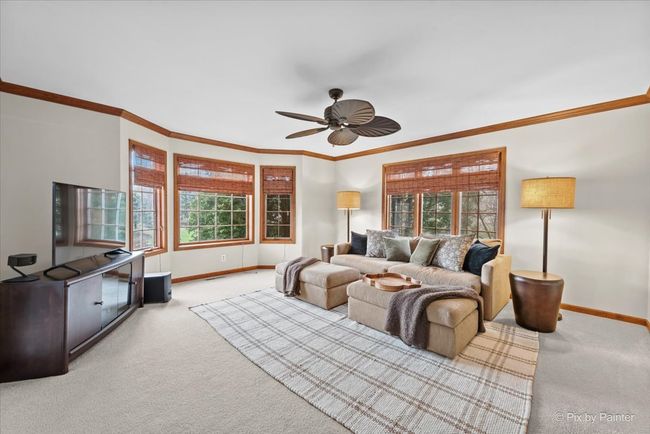 The Dining Room is styled as a 2nd Family Room or | Image 16