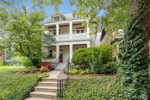 4388 Mcpherson Ave, Saint Louis, MO, 63108-2706 | Card Image