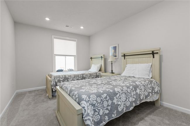 6202 Elm Rd, Townhouse with 3 bedrooms, 3 bathrooms and 2 parking in Pine Twp - NAL PA | Image 23