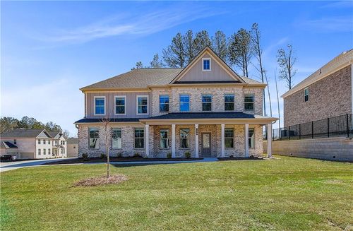515 Dulles Dr, Mcdonough, GA, 30252-1656 | Card Image