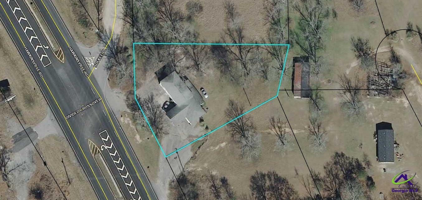 7108 Hawkinsville Rd, Macon, GA 31216