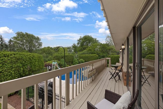 17835 Colline Vue Court, House other with 4 bedrooms, 3 bathrooms and null parking in Brookfield WI | Image 37