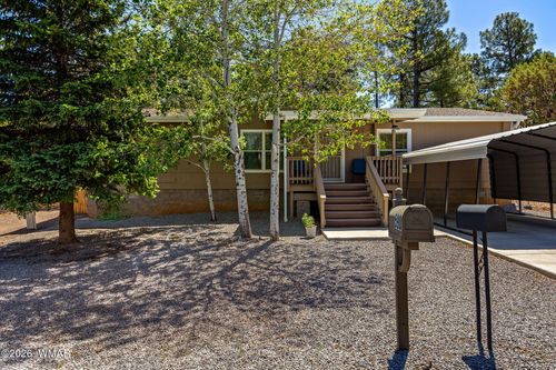 591 S 1st Pl, Show Low, AZ, 85901-6787 | Card Image