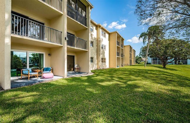 APT-107 - 1450 Heather Ridge Blvd, Condo with 2 bedrooms, 1 bathrooms and null parking in DUNEDIN FL | Image 33