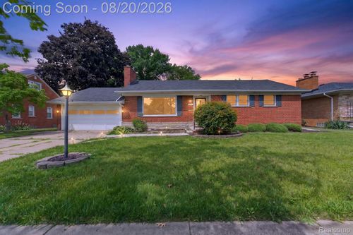 2288 Gorno St, Trenton, MI, 48183-2539 | Card Image