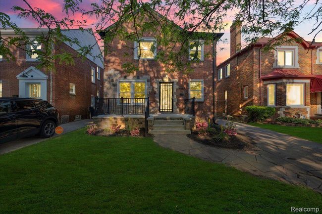 17550 Ohio St, House other with 3 bedrooms, 2 bathrooms and null parking in Detroit MI | Image 36